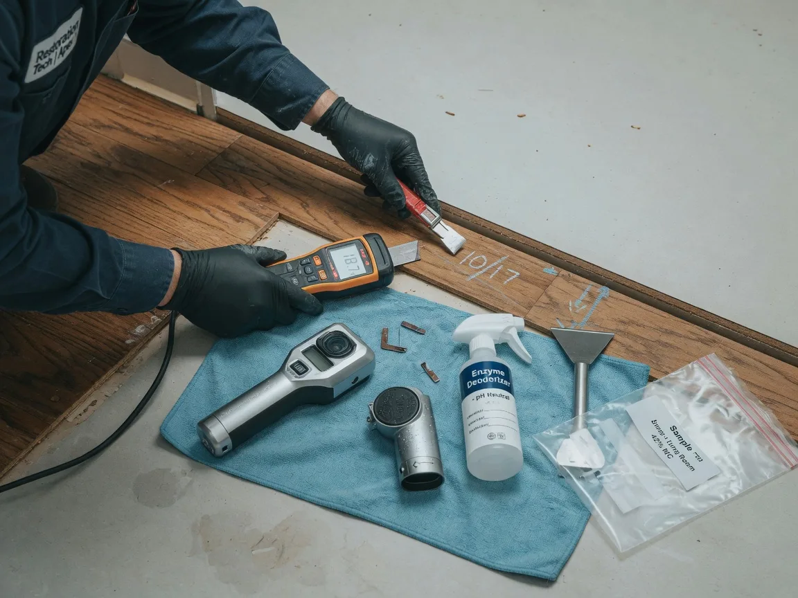 Why choose Water Damage Repair in Kobuk, AK